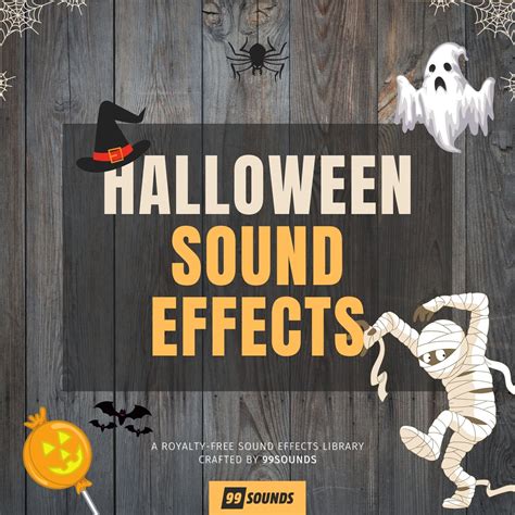 Halloween witdh sounds